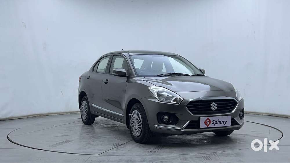 Maruti Suzuki Dzire 2017-2020 Vdi Amt, 2018, Diesel