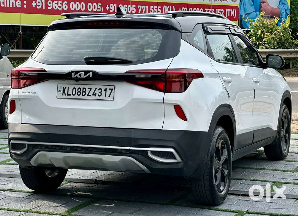Kia Seltos Htk Plus D, 2022, Diesel