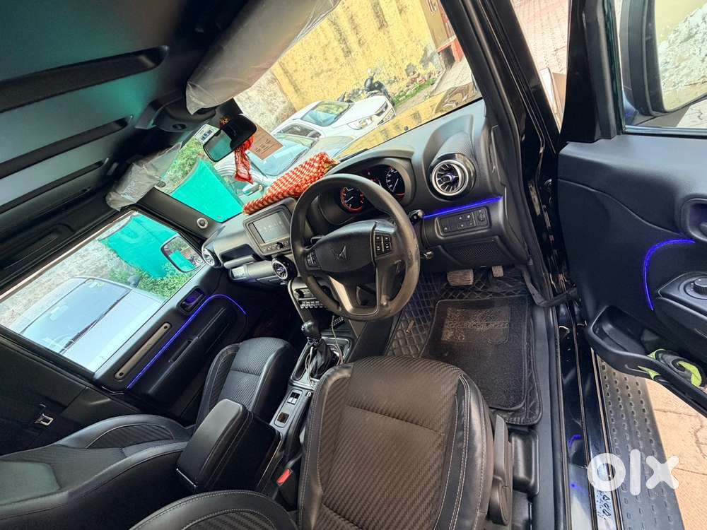 Mahindra Thar Diesel 2023