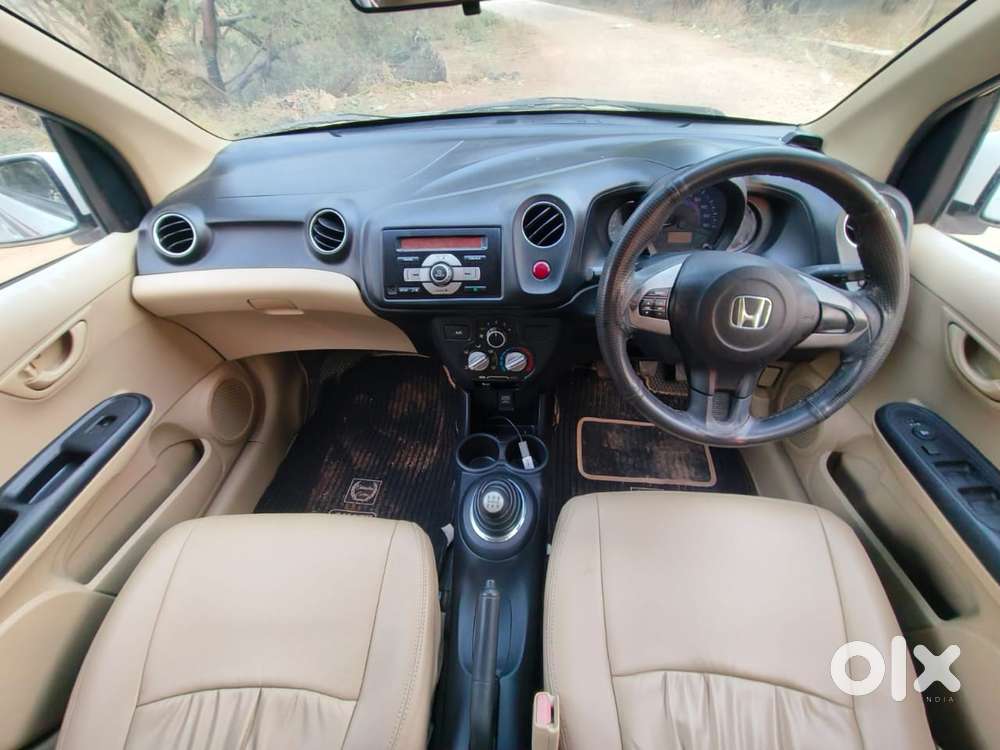 Honda Amaze 1.5 Smt I Dtec, 2015, Diesel