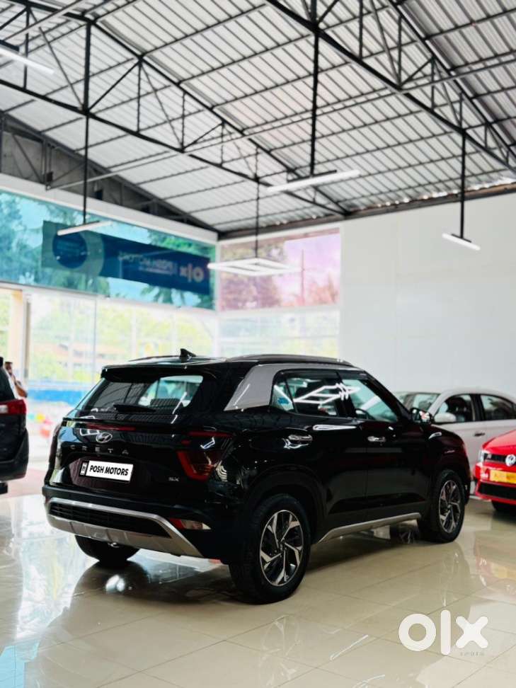 Hyundai Creta 1.5 Sx (o) Diesel, 2022, Diesel