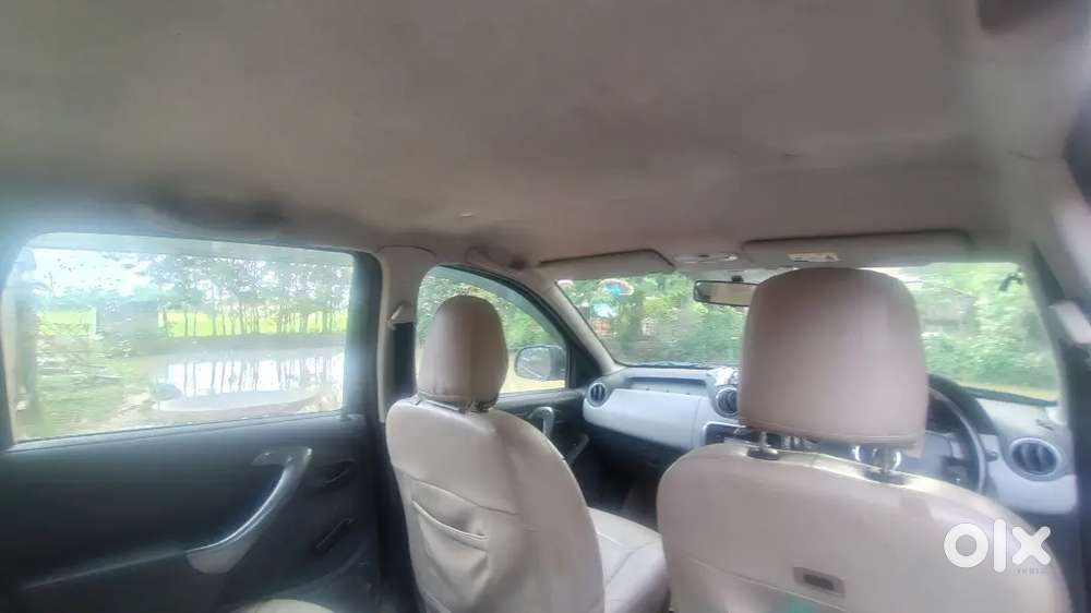 2014 Renault Duster Diesel Manual