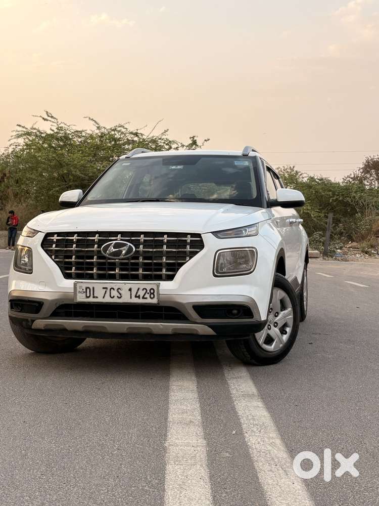 Hyundai Venue S 1.2 Petrol, 2021, Petrol