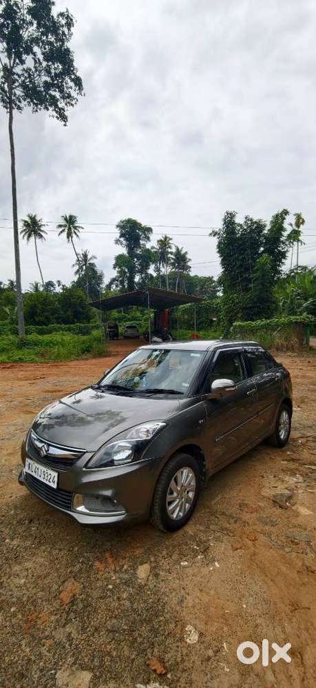 Maruti Suzuki Swift Dzire 1.2 Zxi Bsiv, 2015, Petrol