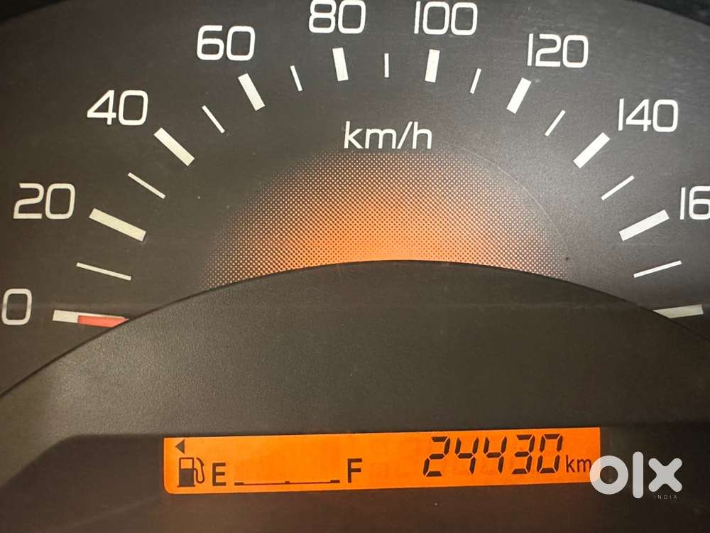 Maruti Suzuki Wagon R Petrol 24450 Km Driven
