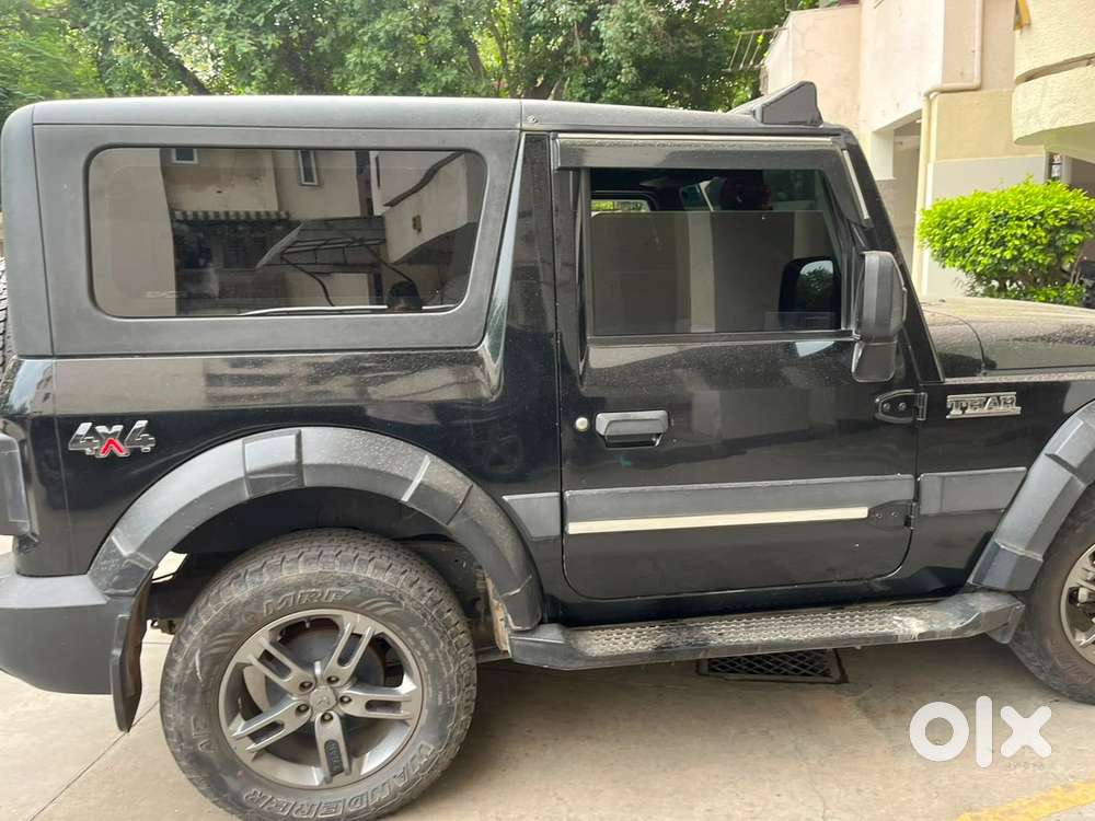 Mahindra Thar Lx 2023 Model Petrol 1st Owner