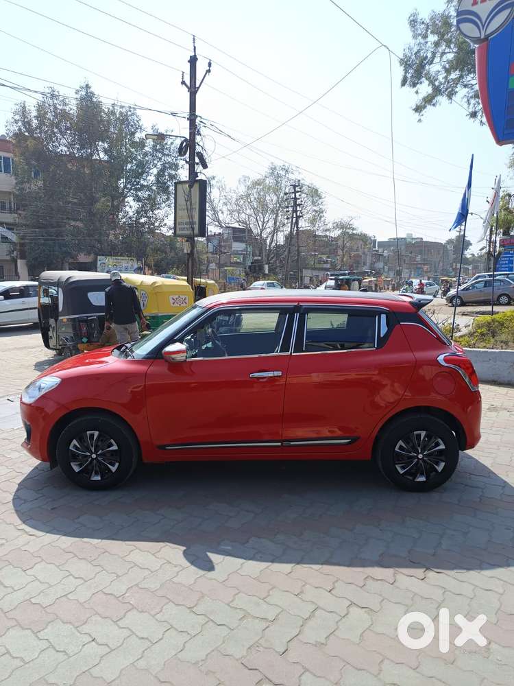 Maruti Suzuki Swift 1.2 Vxi (o), 2023, Petrol