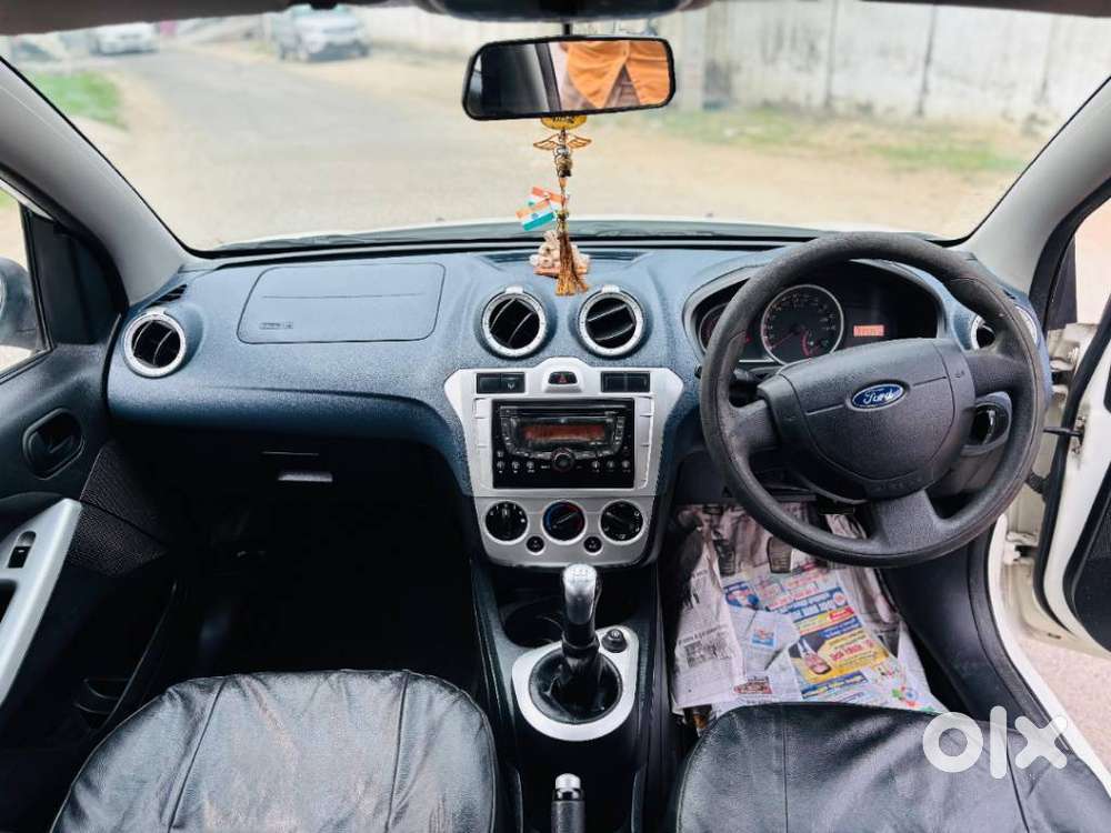 Ford Figo, 2014, Diesel