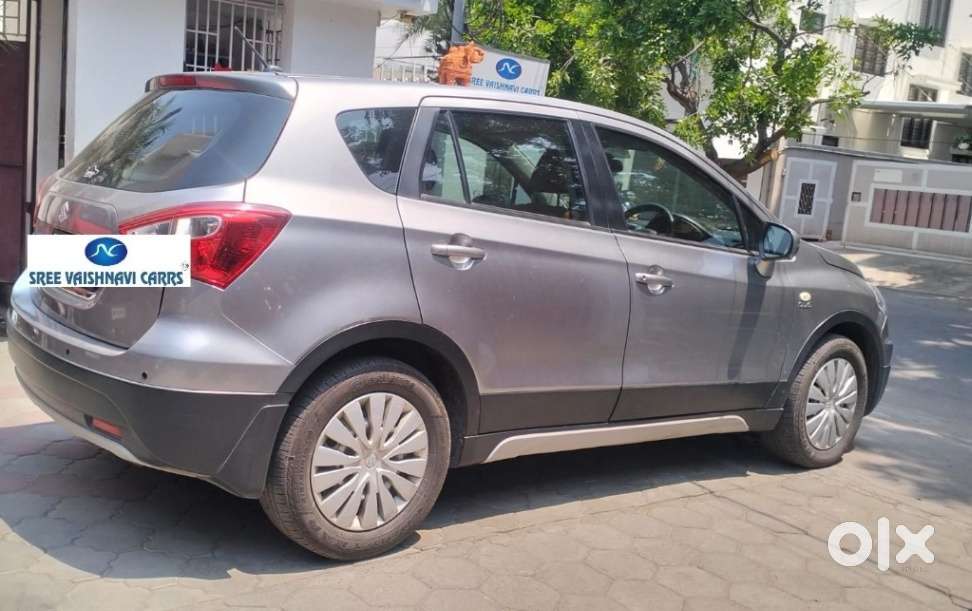Maruti Suzuki S-cross Sigma 1.3, 2016, Diesel