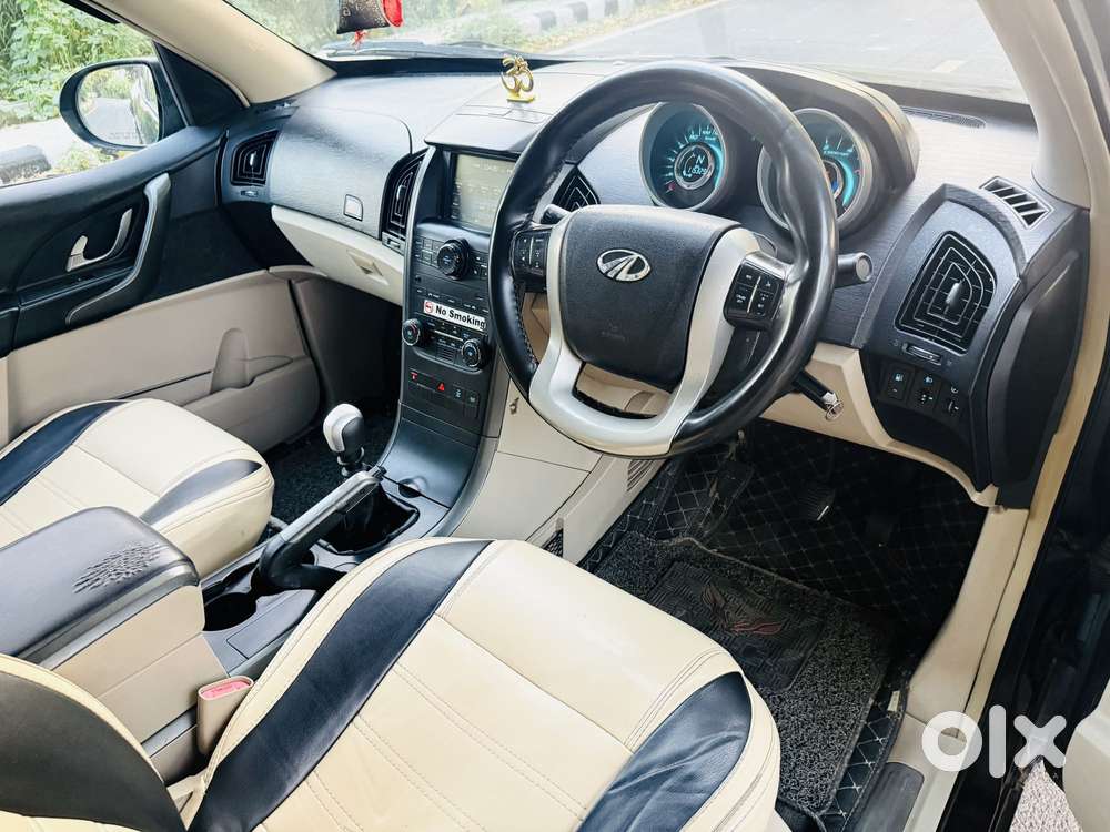 Mahindra Xuv500 W7, 2018, Diesel
