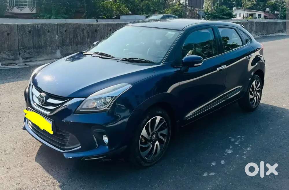 Brand New Toyota Glanza 2022 Petrol Excellent Condition For Sale