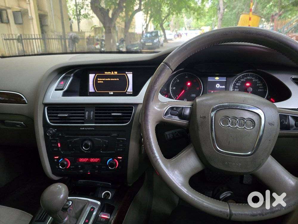 Audi A4 2.0 Tdi (177bhp) Premium Plus, 2012, Diesel
