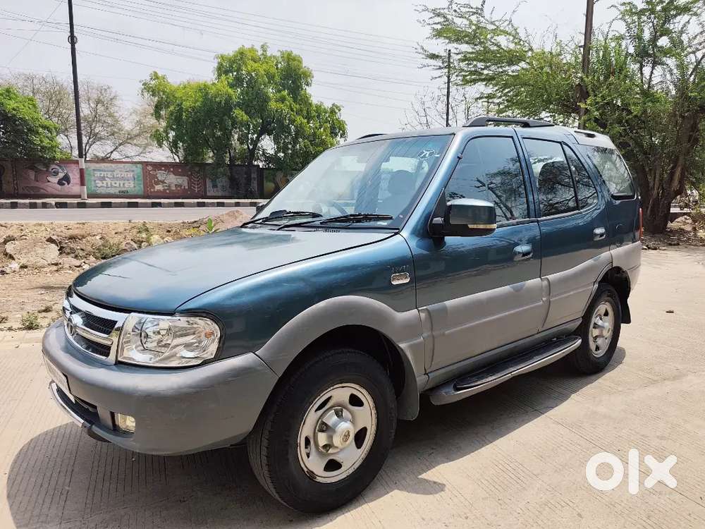 Tata Safari 2011 Diesel Well Maintained