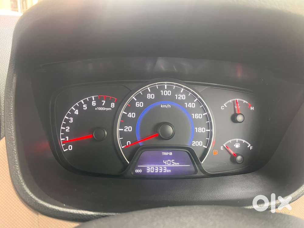Hyundai Grand I10 Sportz 1.2 Kappa Vtvt, 2016, Petrol