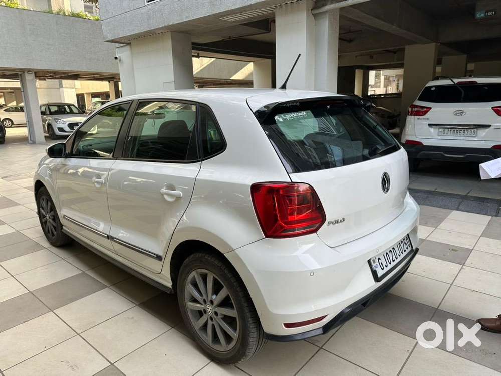 Volkswagen Polo 2021