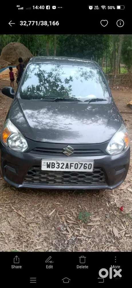 Maruti Suzuki Alto 800 Lxi 2019 Petrol 30000 Km Driven