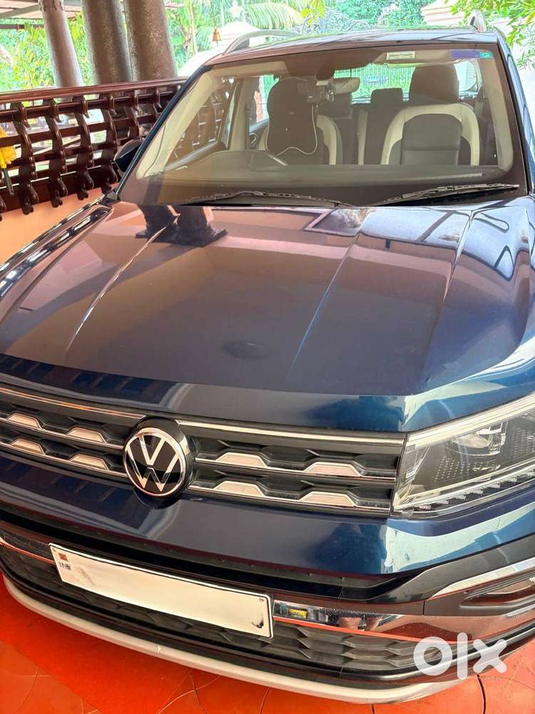 Vw Taigun 1.0 Topliner 12,000 Km Only, Single Owner For Sale