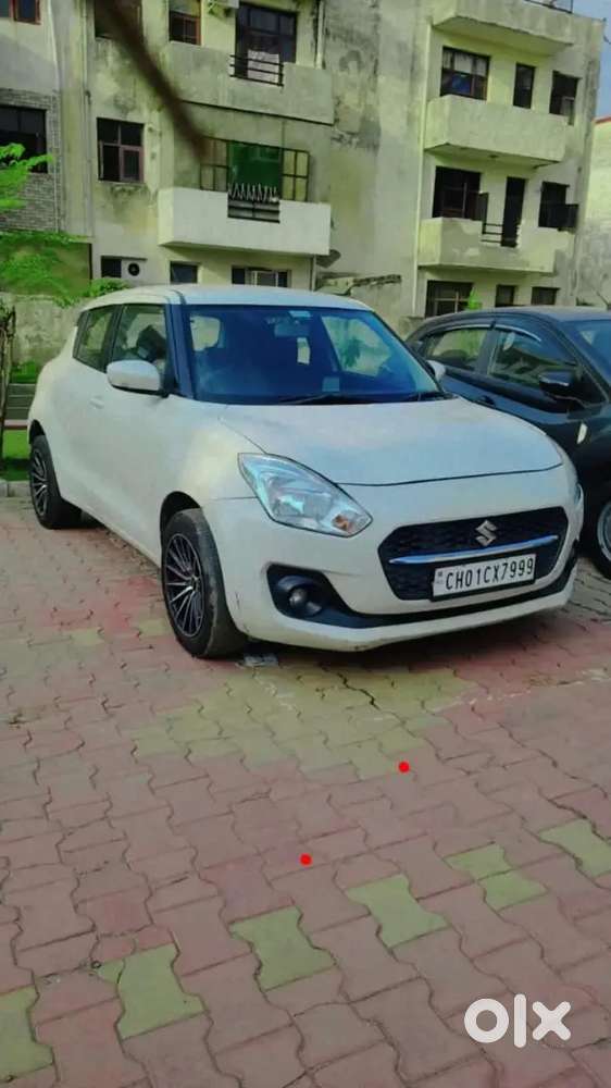 Swift Vxi Petrol 2022