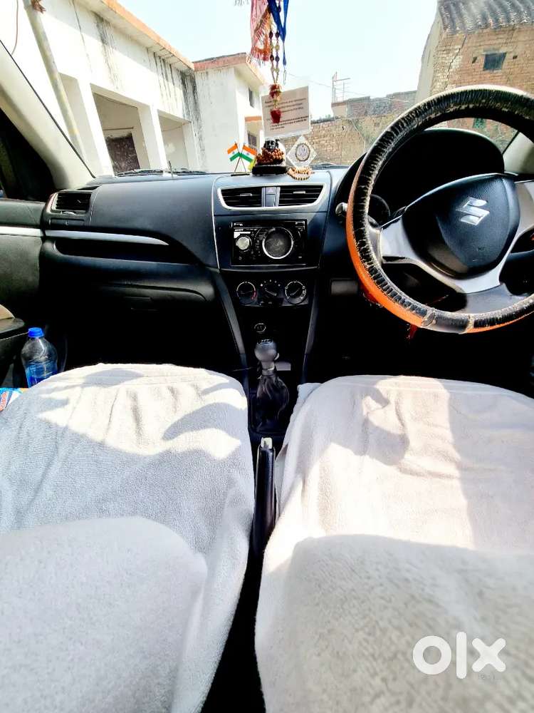 Swift Vdi Diesel 2012 Year