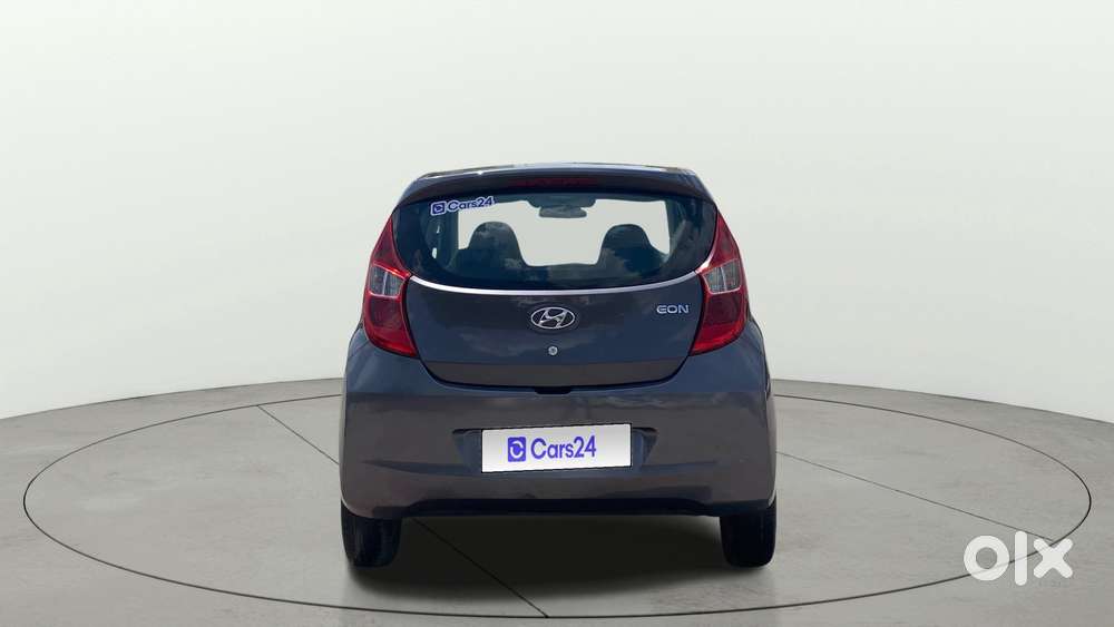 Hyundai Eon Era +, 2017, Petrol