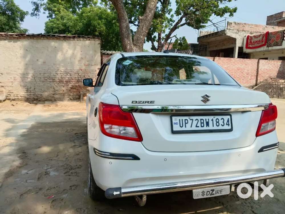 Maruti Suzuki Dzire 2023 Cng & Hybrids 26000 Km Driven