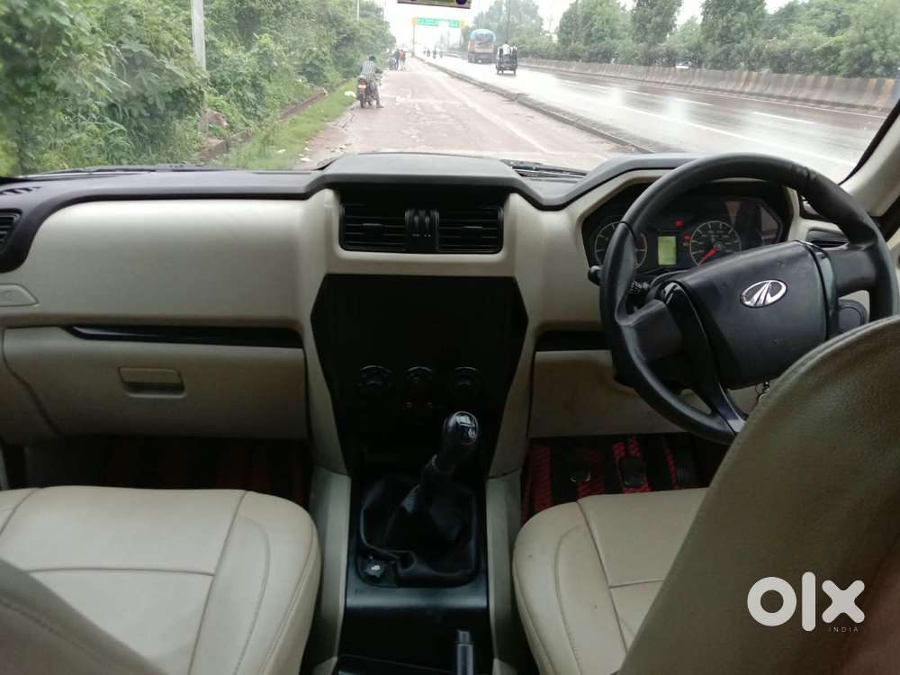 Mahindra Scorpio S3, 2018, Diesel