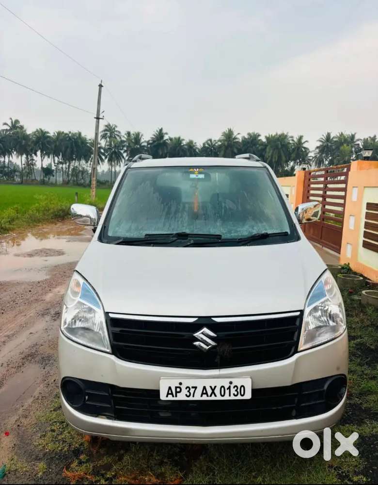 Maruti Suzuki Wagon R 2010 Petrol 79000 Km Driven