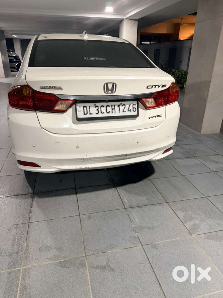 Honda City 2015 Petrol Automatic
