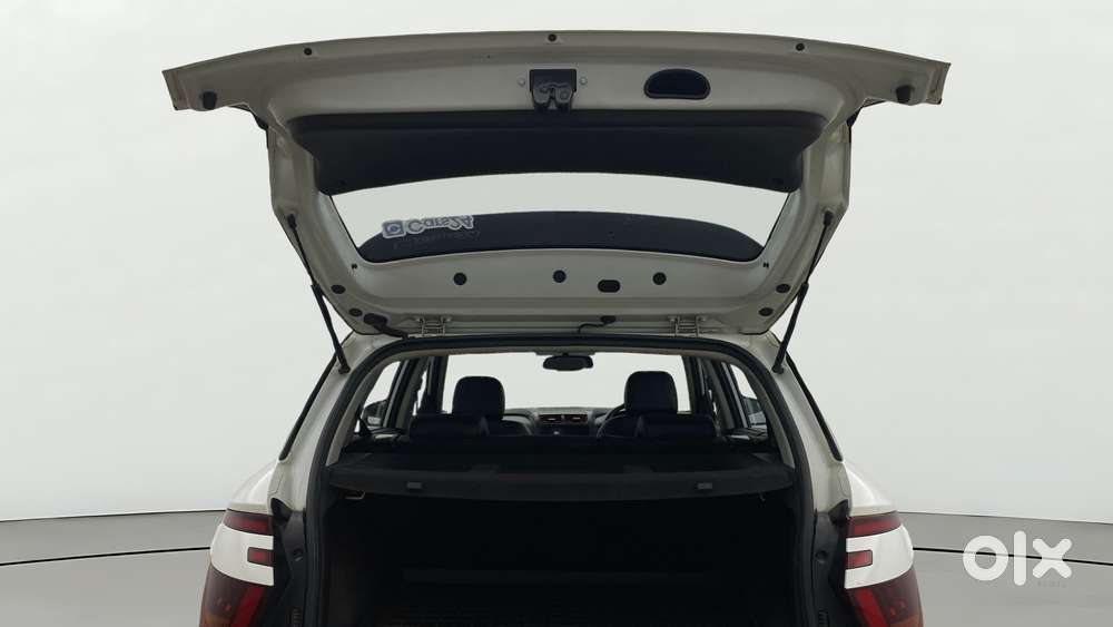 Hyundai Creta 1.4 Sx (o) Turbo Petrol Dct, 2020, Petrol