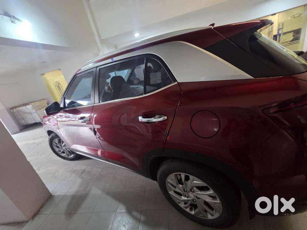 Hyundai Creta 1.5 Sx 2020