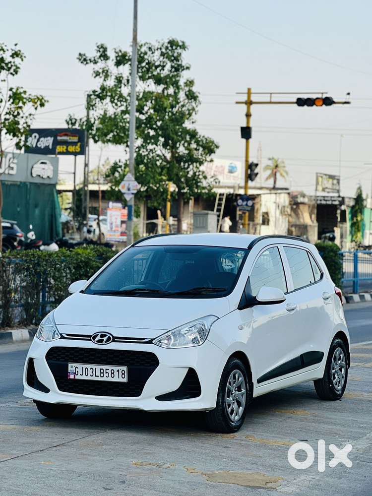 Hyundai Grand I10 2016-2017 Magna, 2019, Cng & Hybrids