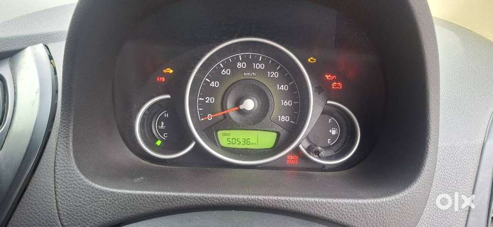 Hyundai Eon D-lite O, 2016, Petrol