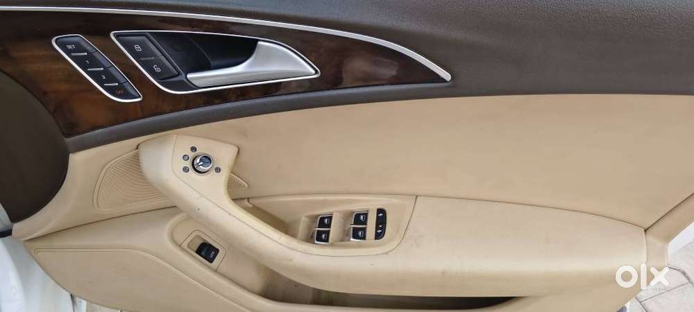 Audi A6 35 Tdi Premium With Sunroof, 2015, Diesel