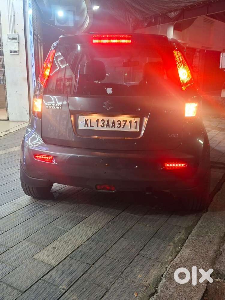 Maruti Suzuki Ritz 2013 Petrol