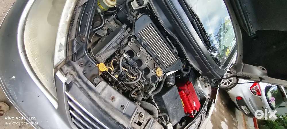 Tata Indica Vista Tdi Ls 2015