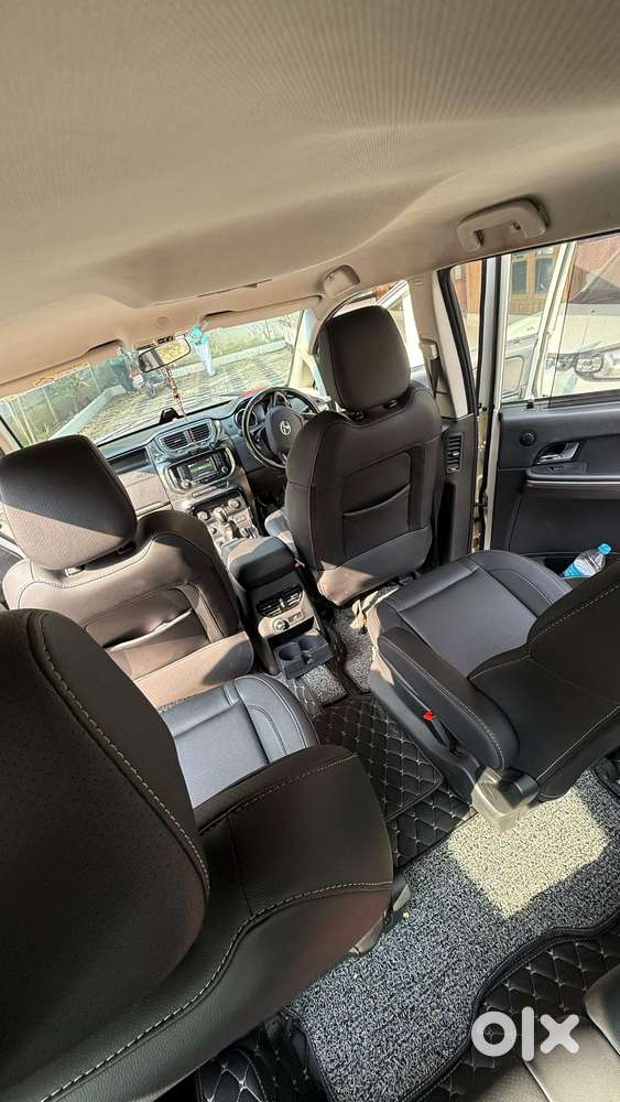 Tata Hexa, 2017, Diesel