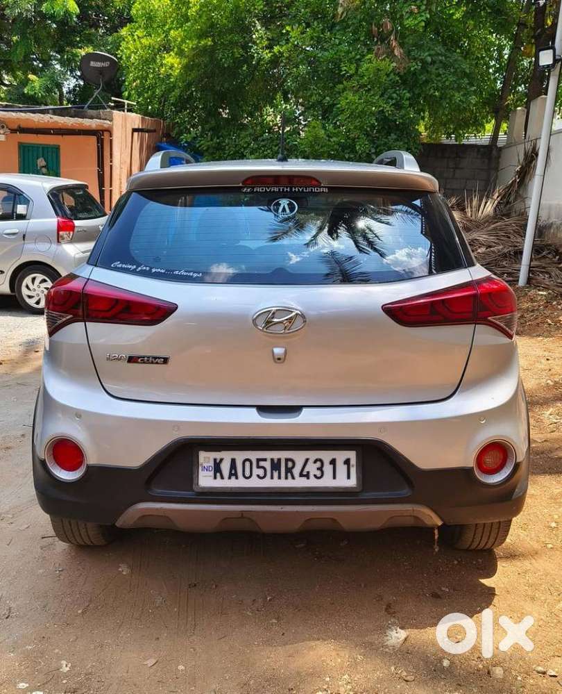 Hyundai I20 Active S Petrol, 2015, Petrol