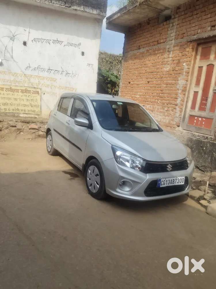 Maruti Suzuki Celerio Auto Transmission