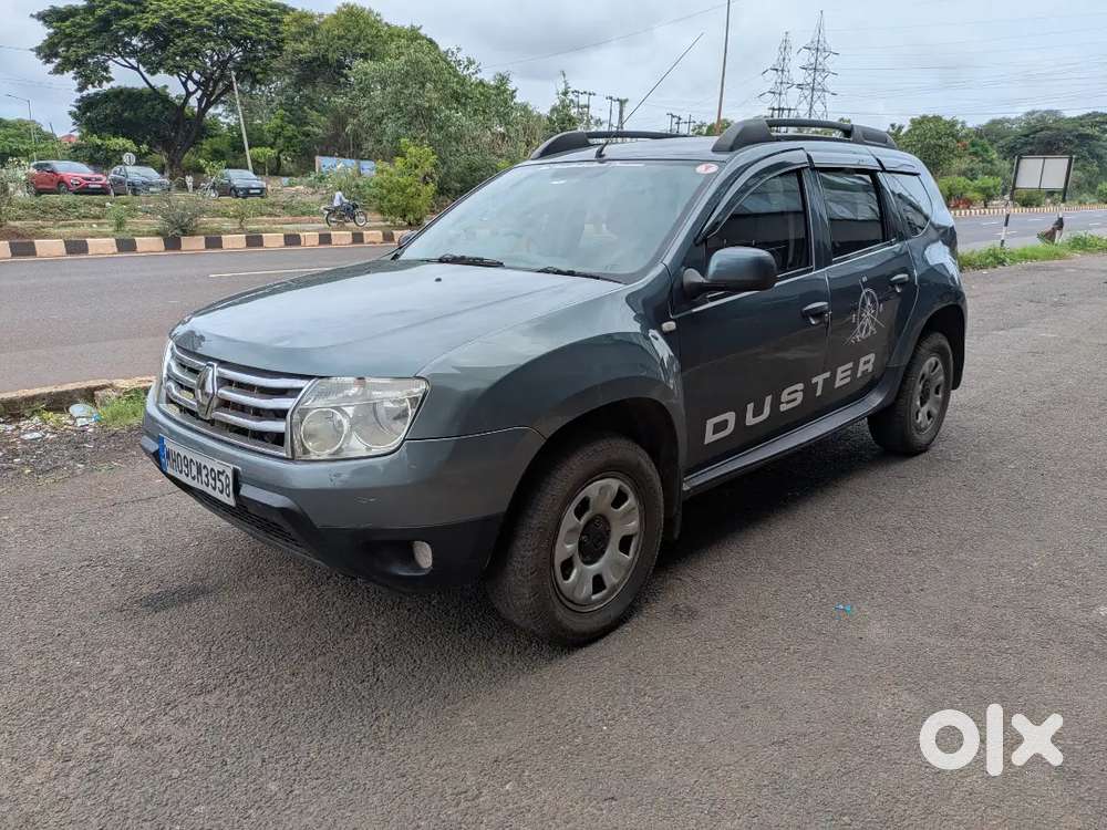 Renault Duster 2012 Diesel
