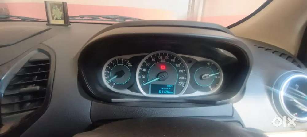 Ford Aspire 2015 Petrol Well Maintained And In Good Conditions