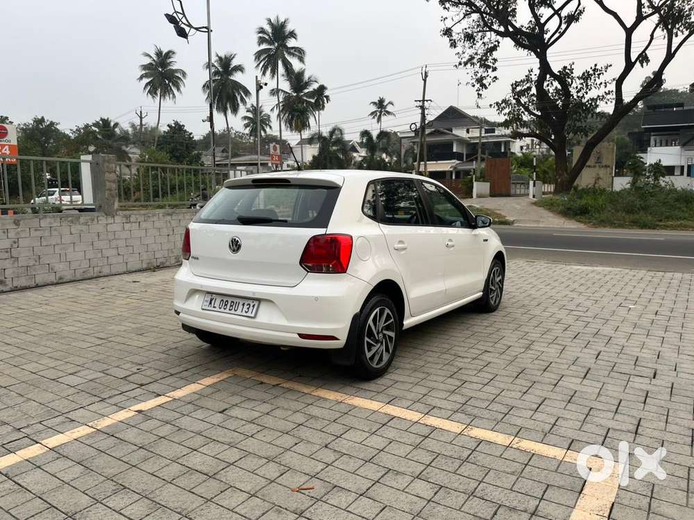 Volkswagen Polo 1.0 Comfortline Cup Edition, 2019, Petrol