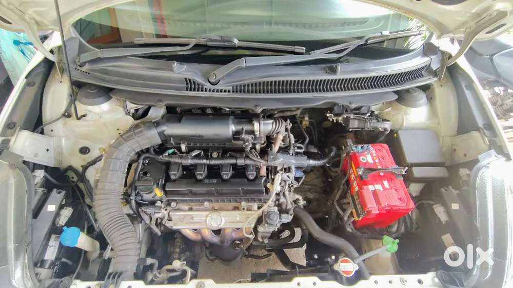 Toyota Glanza 2021 Petrol Well Maintained