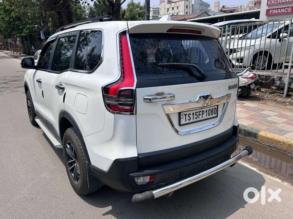 Mahindra Scorpio N Z4 Diesel Mt 2wd 7 Str [2022], 2022, Diesel