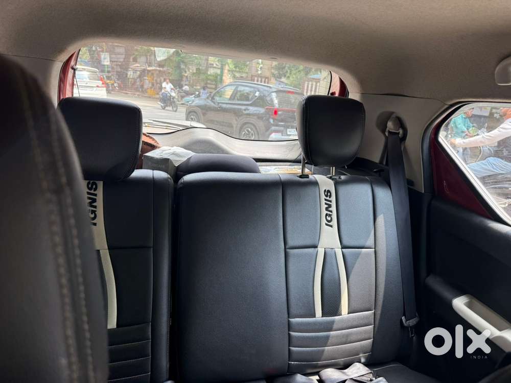 Maruti Suzuki Ignis 2018