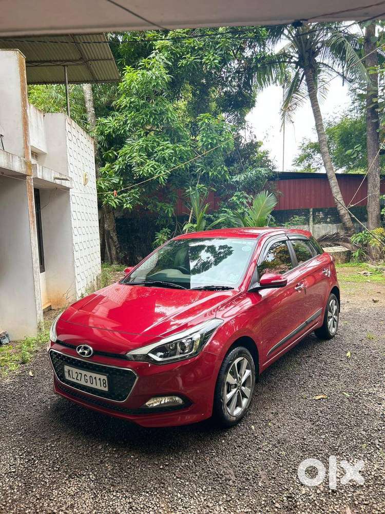 Hyundai I20 Asta Full Option 2016 - Last  Urgent Sale  Kottayam
