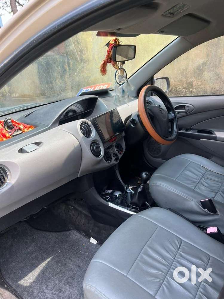 Toyota Etios 2011 Petrol Well Maintained