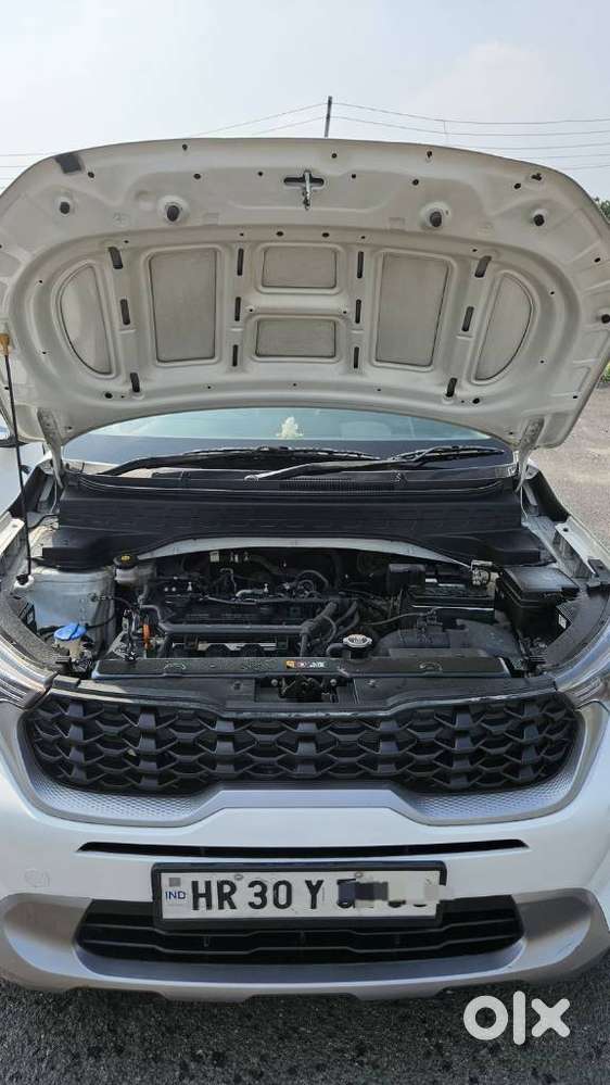 Kia Sonet 1.2 Htk, 2022, Petrol