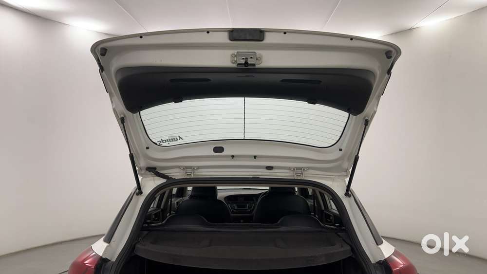 Hyundai Elite I20 [2018-2020] 1.2 Sportz, 2017, Petrol