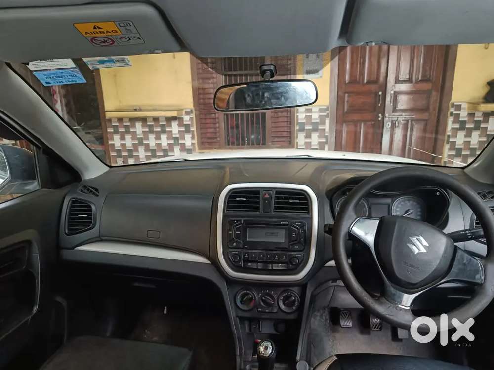 Maruti Suzuki Brezza Vdi 2017