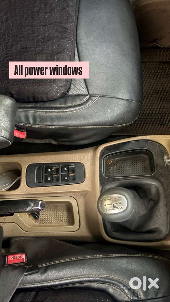 Mahindra Tuv 300 2015